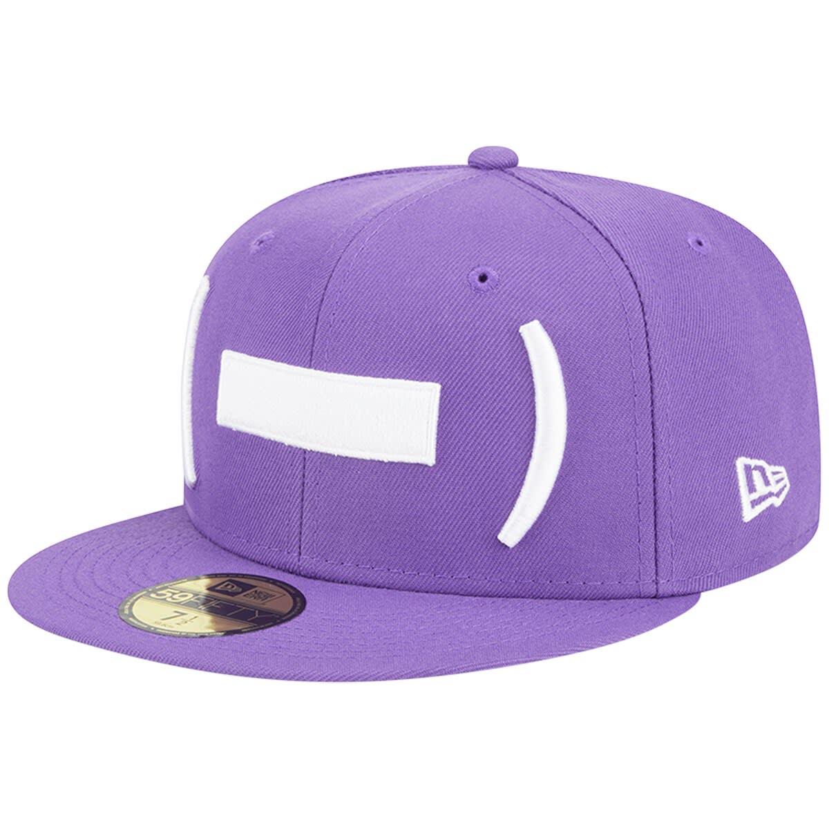 selected Purple