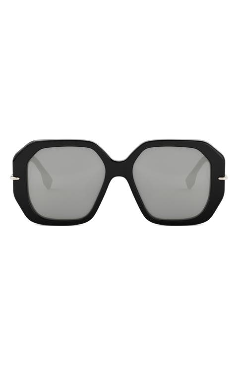 Selleria Square Sunglasses