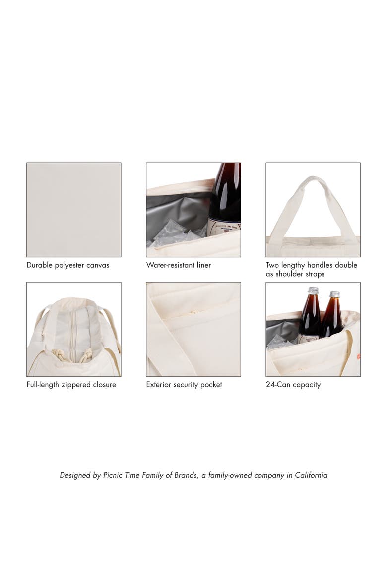 Topanga Cooler 2.0, Alternate, color, Sand