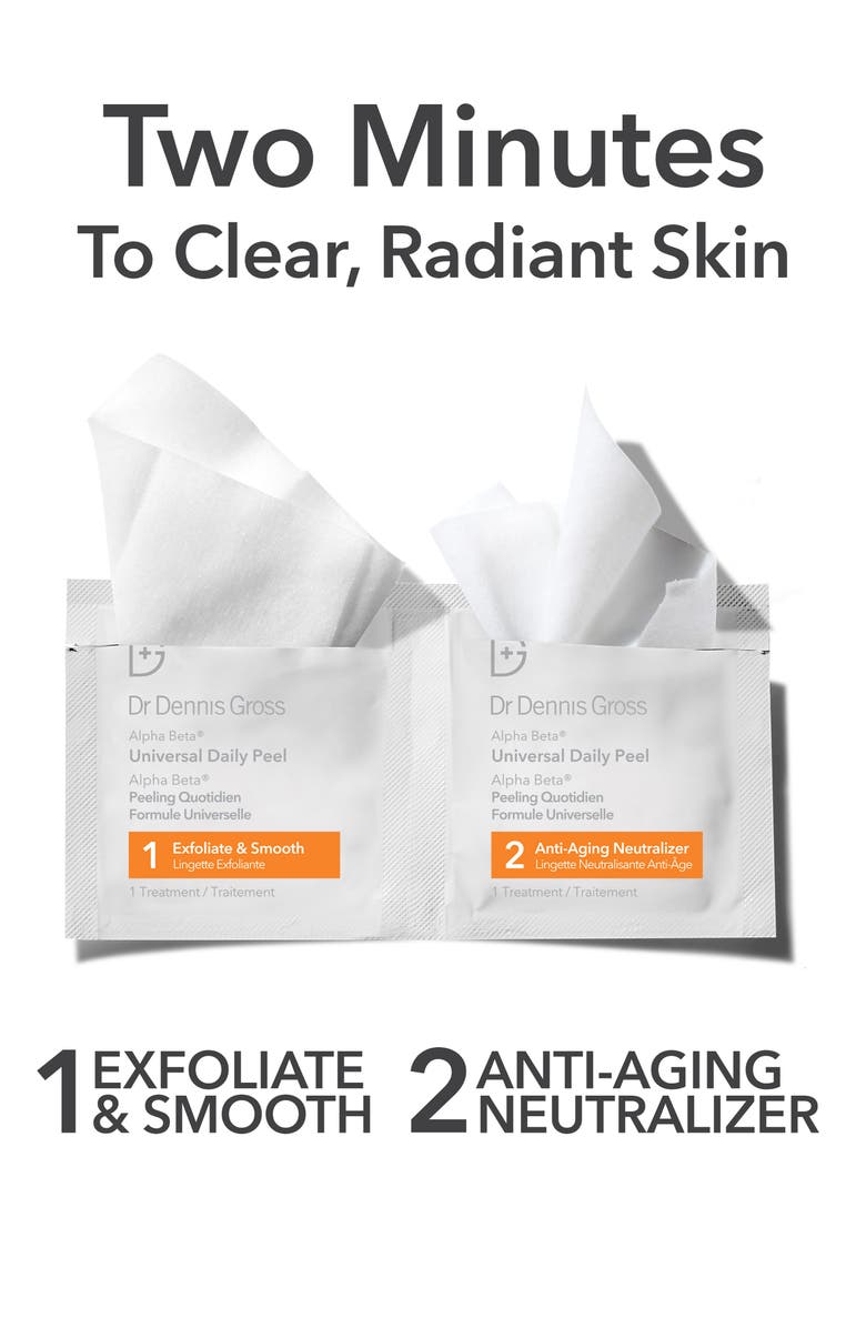 Dr. Dennis Gross Skincare Glow, Brighten & Smooth Set $245 Value, Alternate, color,