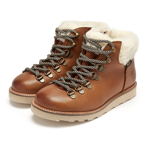 Eddie Wool Kids Hiking Boot