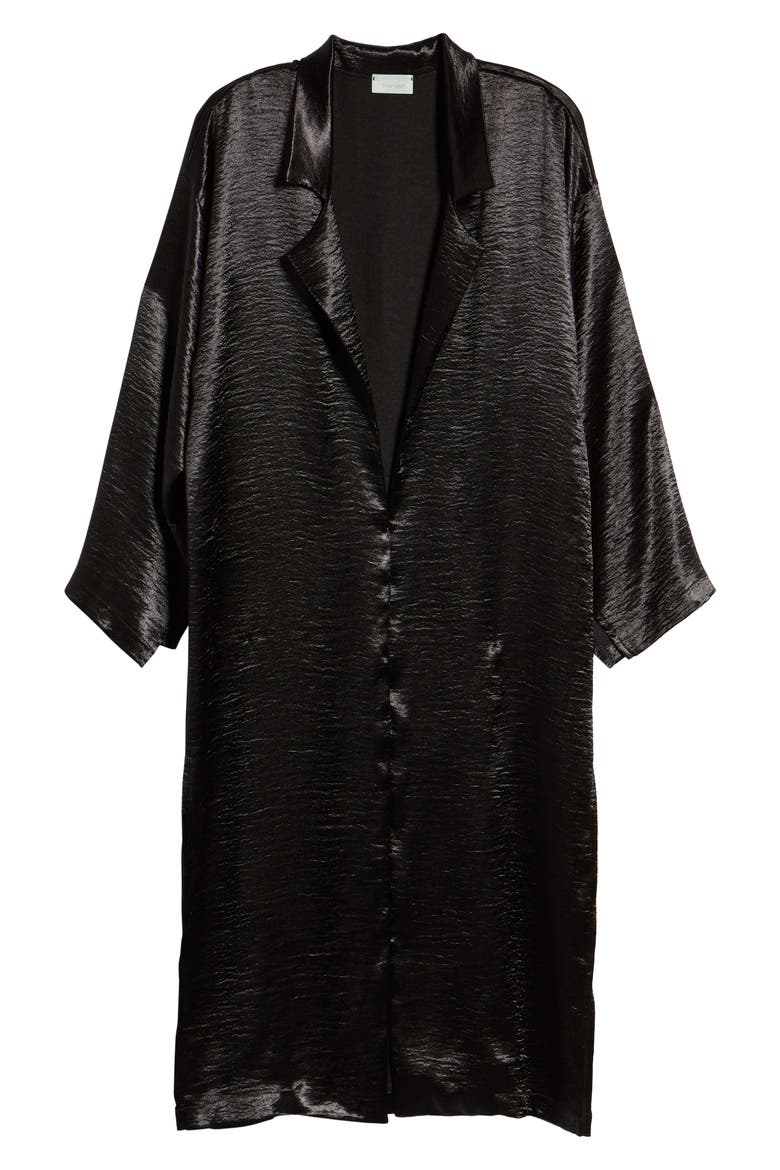 Kimono Jacket, Alternate, color, BLACK