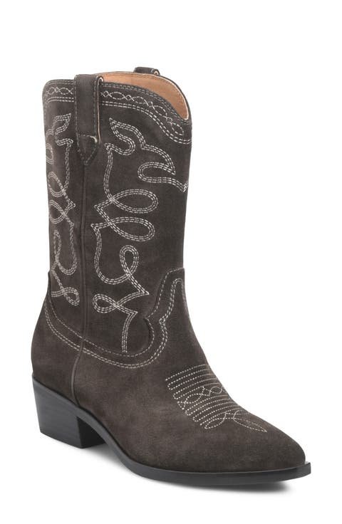 Carolynn Western Boot