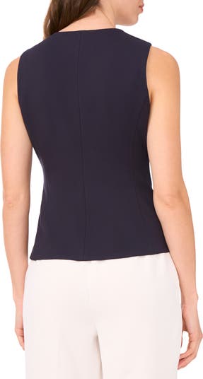 Button-Up Vest