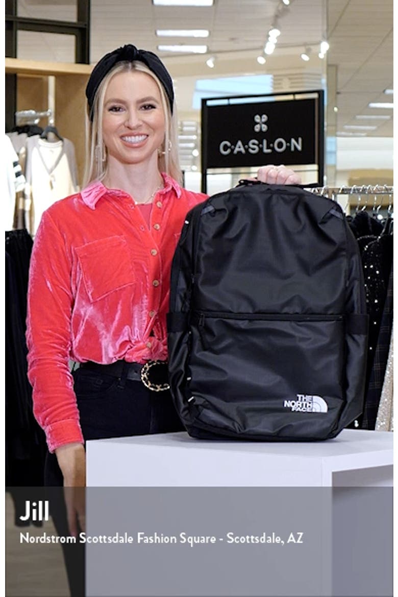 Base Camp Voyager Daypack Backpack video
