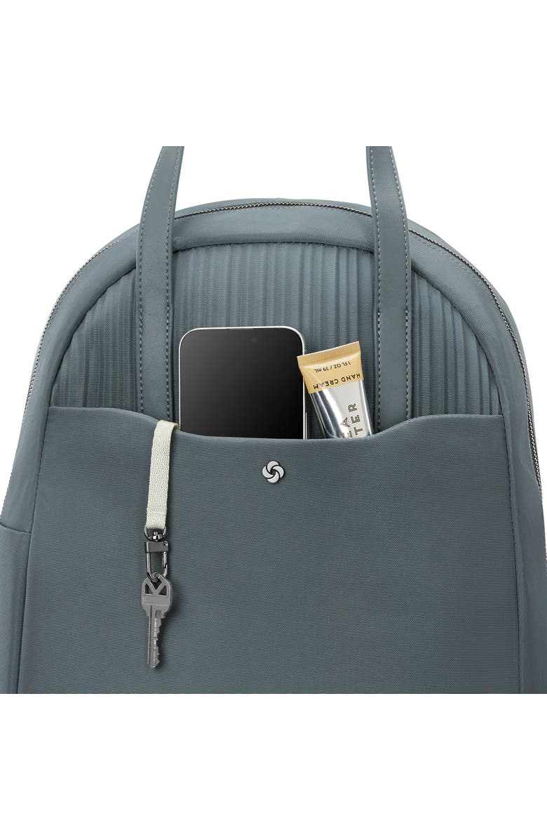 Samsonite Silhouette 18 Women's Backpack, Alternate, color, Black