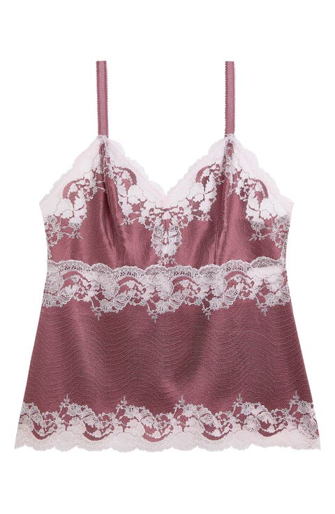 Modern Affair Lace Camisole