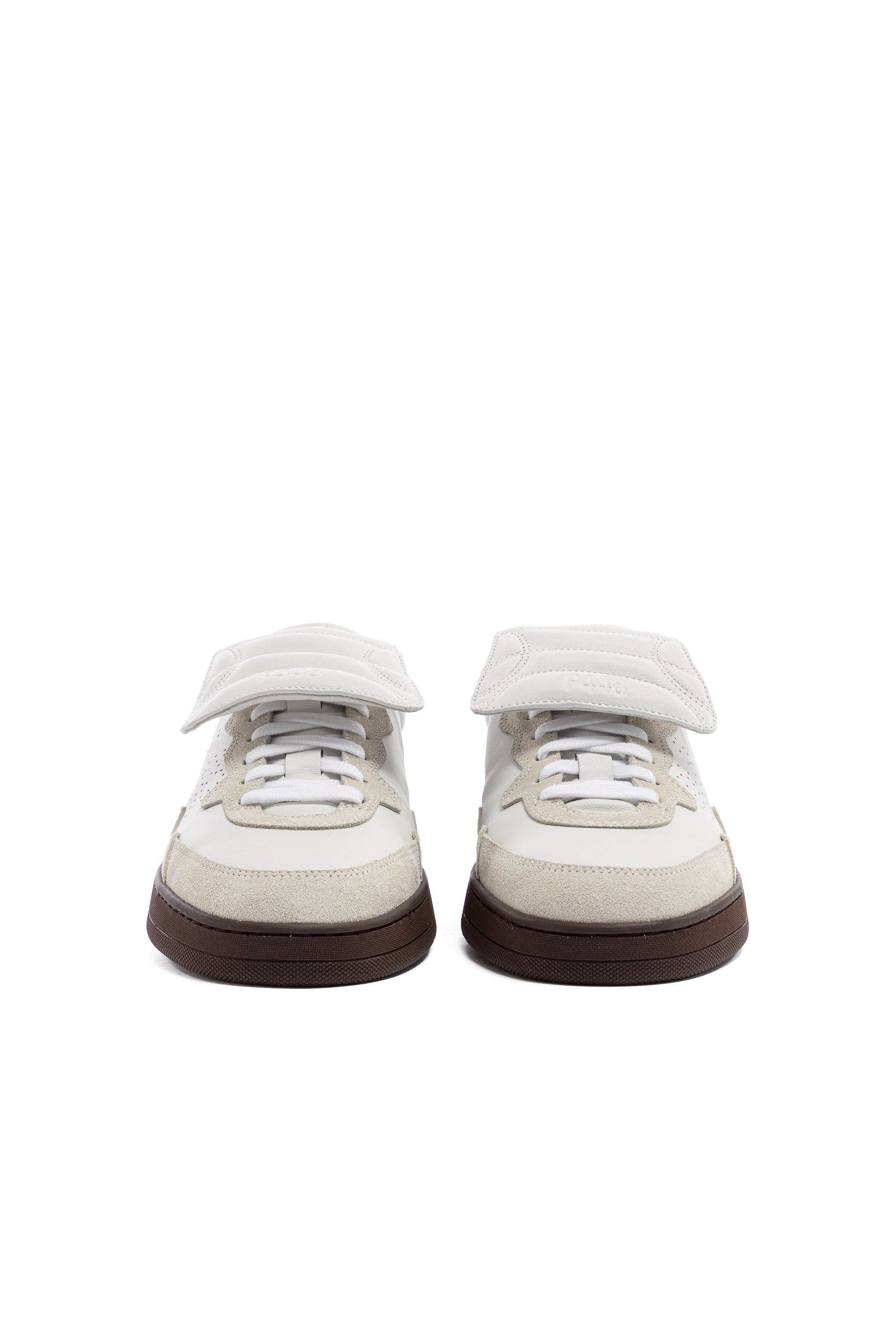Vert Soccer Sneaker, Alternate, color, White