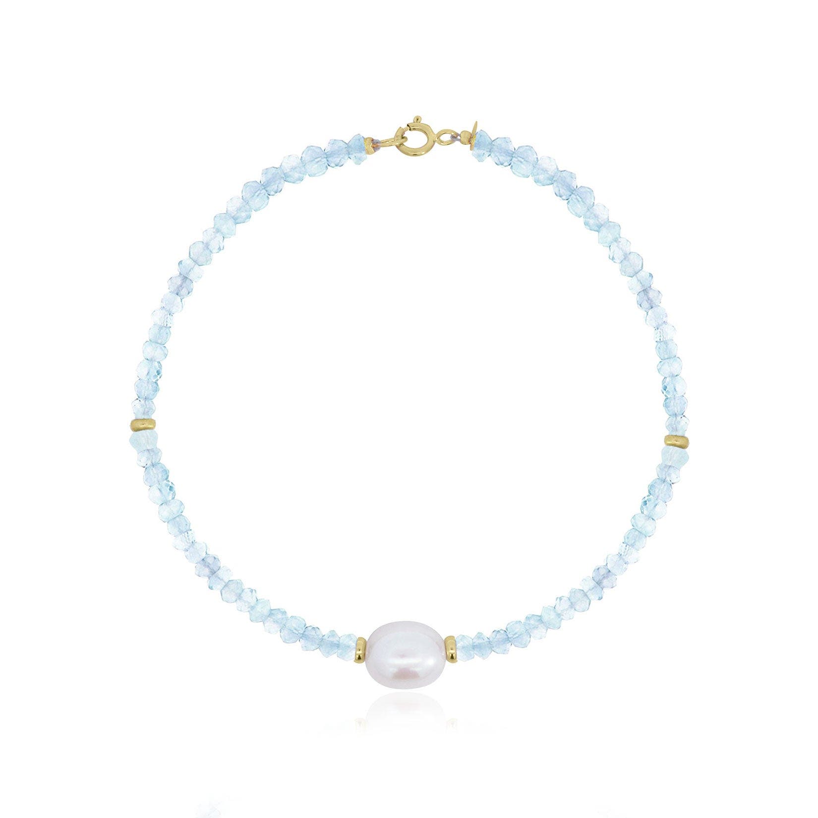 selected Blue Topaz