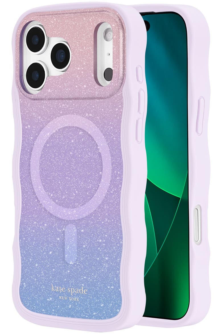 Wavy MagSafe Case, Main, color, MULTI-COLOR
