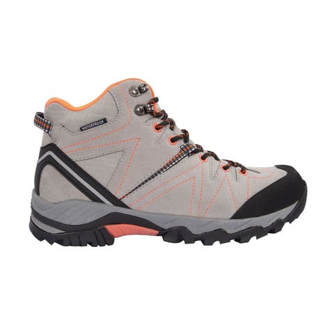 Kiara Suede Walking Boots