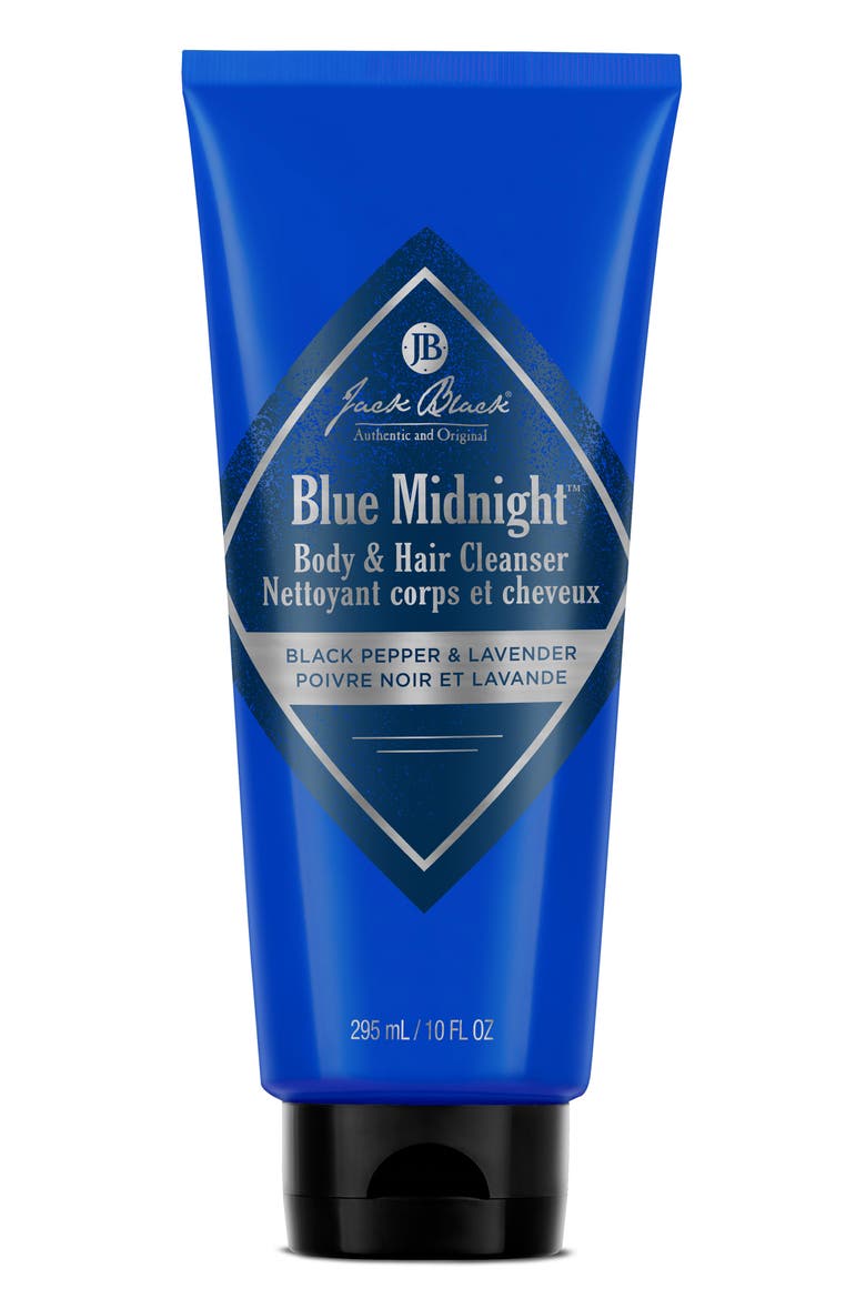 Blue Midnight Body & Hair Cleanser, Alternate, color, NO COLOR