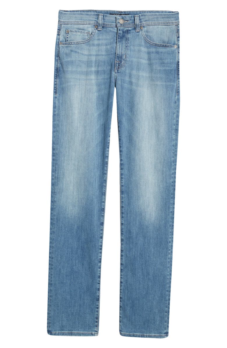 Fidelity Denim Jimmy Slim Straight Leg Jeans, Alternate, color,