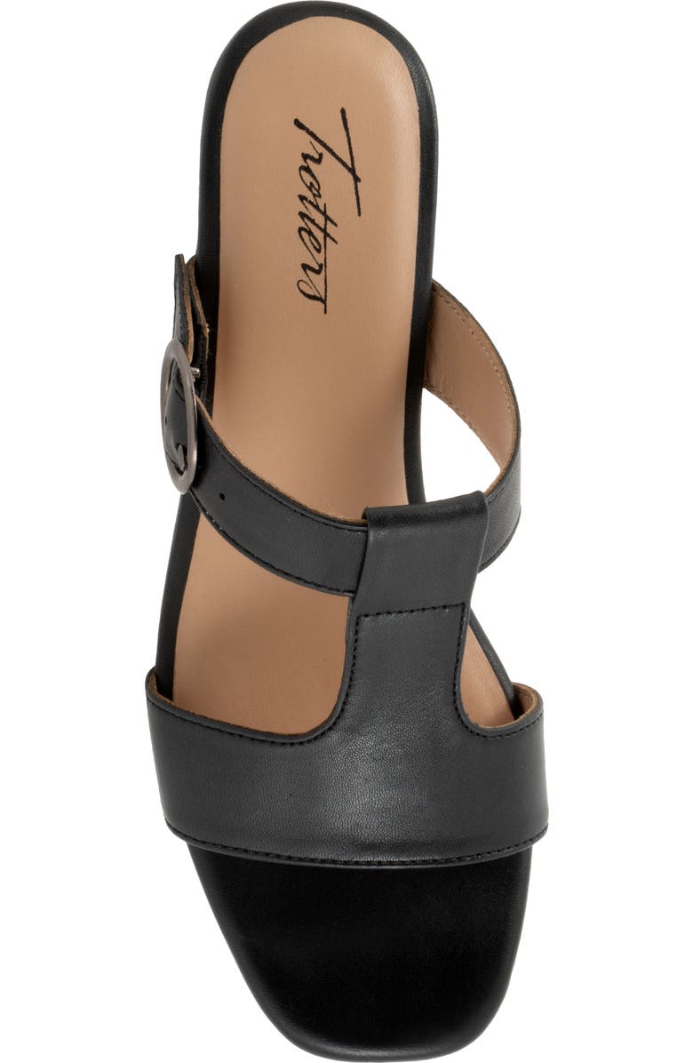 Trotters Nanna Slide Sandal, Alternate, color,