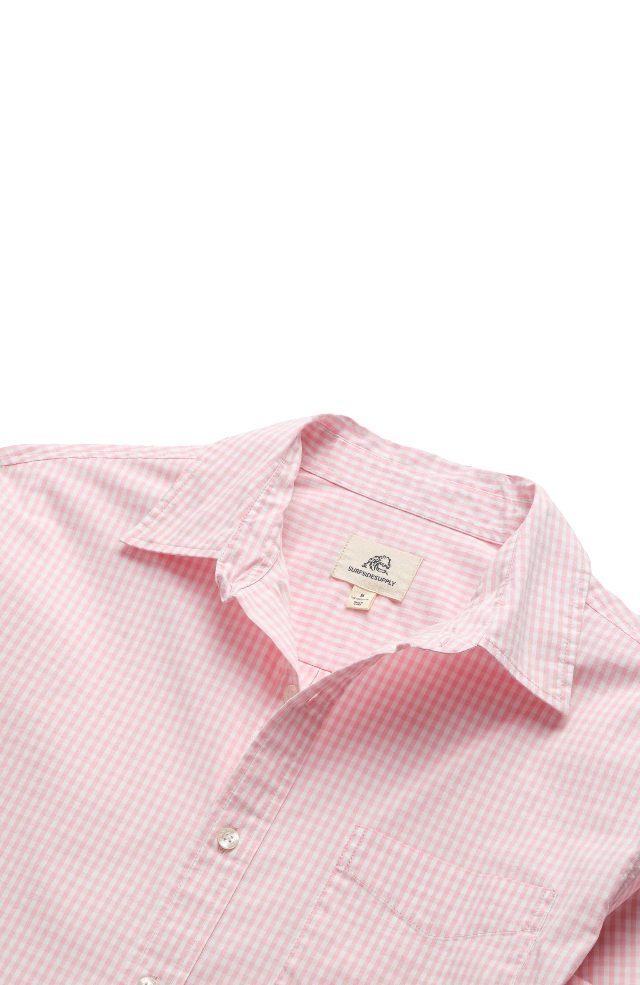 Brian Gingham Shirt - image 2