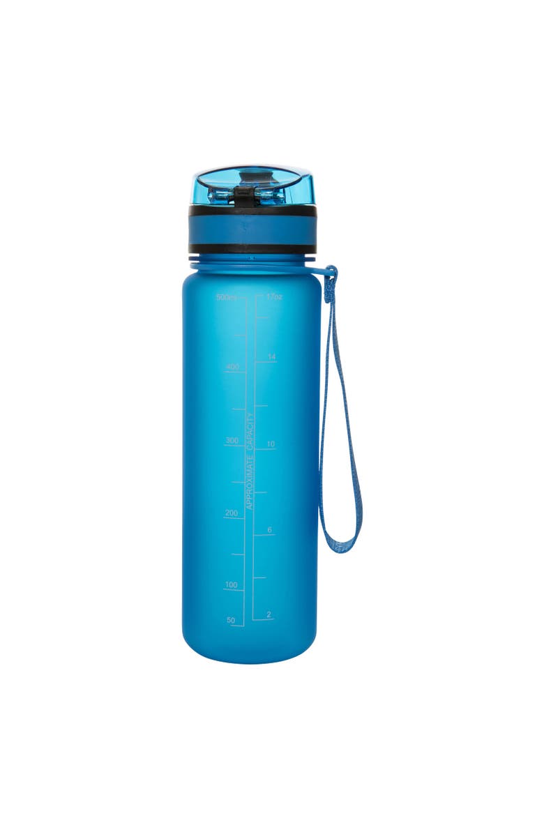 Flintlock Sports Bottle, Alternate, color, Blue