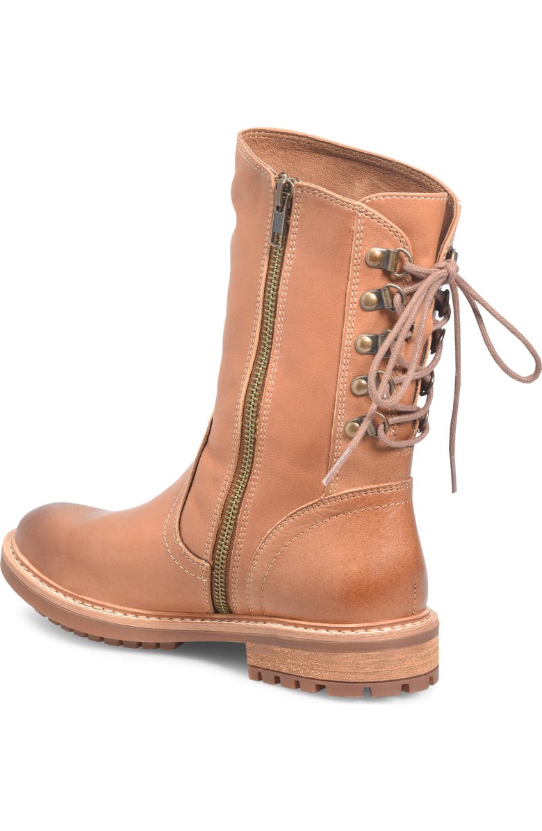 Söfft Leanna Water Resistant Boot, Alternate, color, Luggage