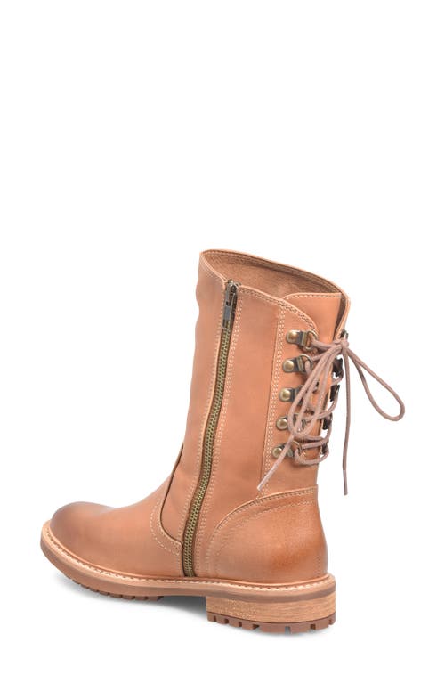 Söfft Leanna Water Resistant Boot In Brown