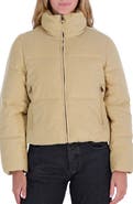 Roxy Hailey Corduroy Puffer Jacket