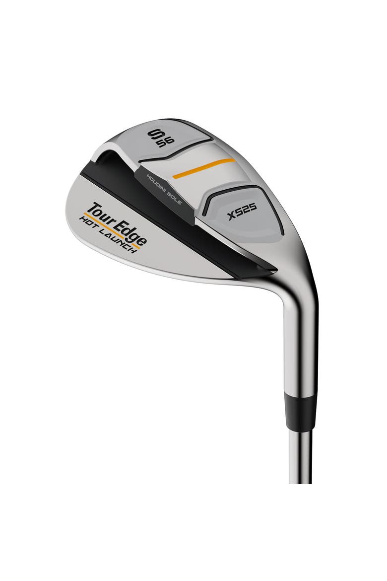 Hot Launch X525 Mens Right Hand Steel Wedge - 60 / ELEVATE MPH 95, Main, color, Black