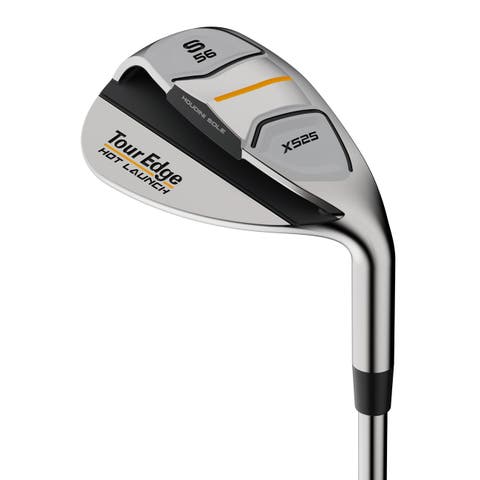 Hot Launch X525 Mens Right Hand Steel Wedge - 60 / ELEVATE MPH 95