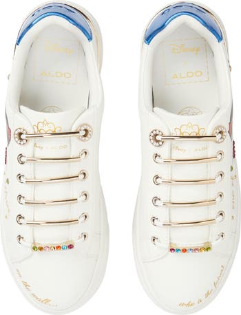 【ALDO x Disney】スノーホワイト キックス★ディズニーの魔法を Disney | ALDO: The Snow White Collection | ALDO US