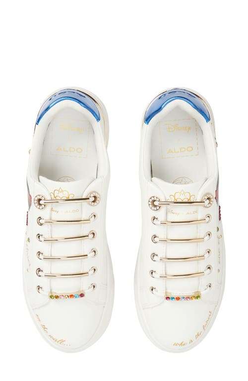ALDO ALDO X DISNEY® SNOW WHITE SNEAKERS 