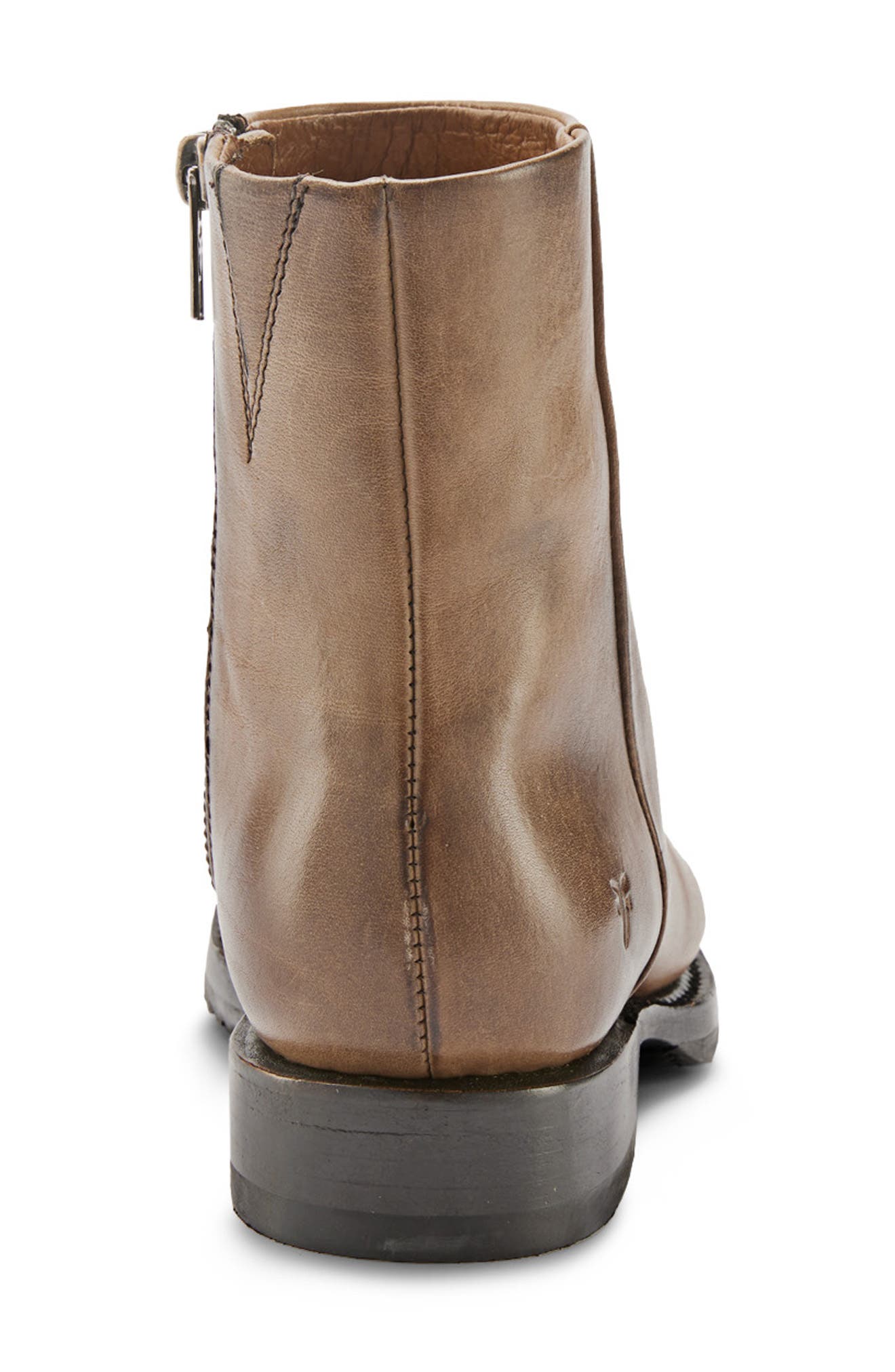 Frye Veronica Bootie, Alternate, color, Stone
