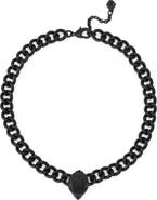 Kurt Geiger London Eagle Collar Necklace