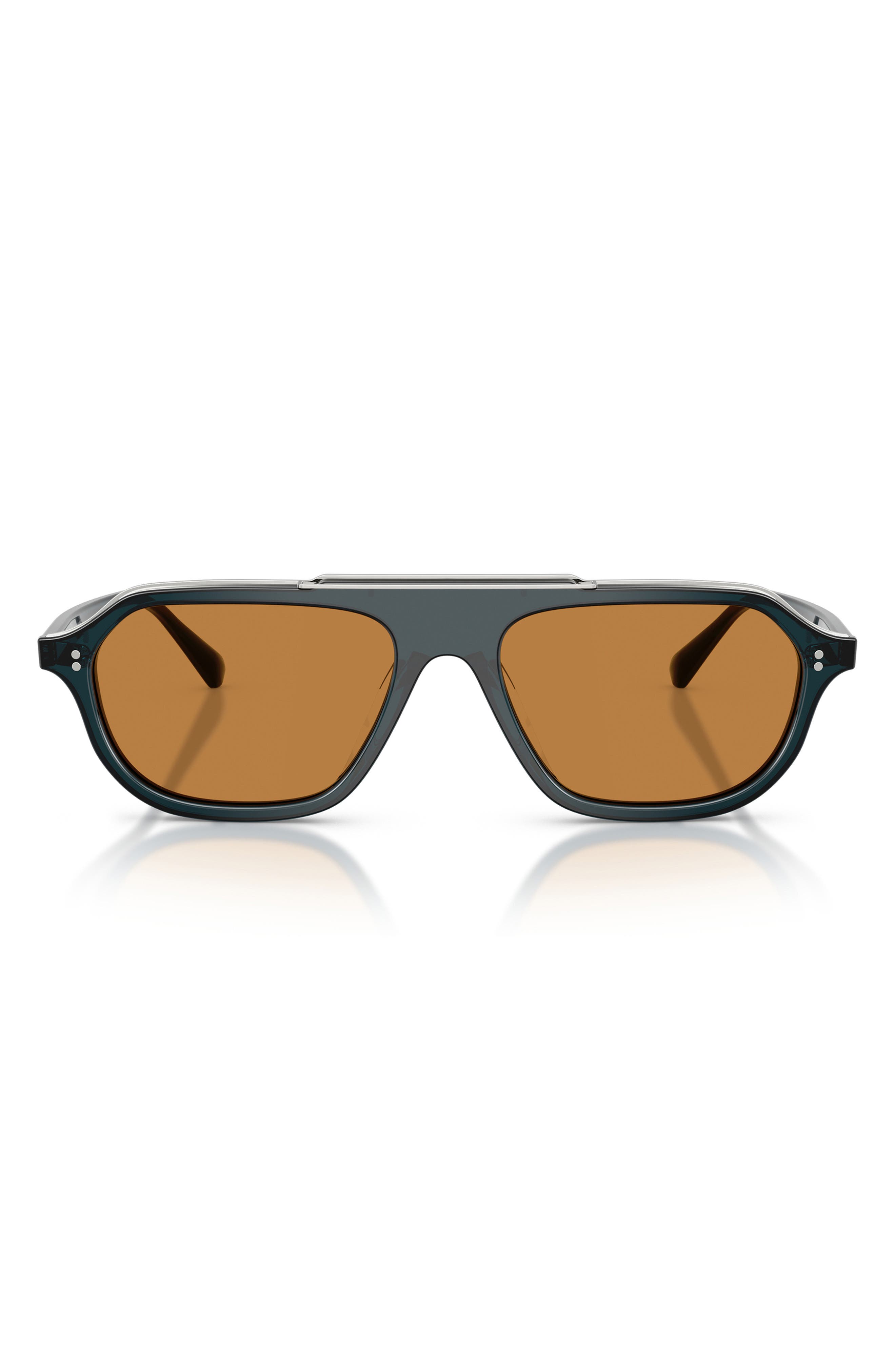 selected MIDNIGHT TEAL / COGNAC