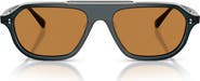Oliver Peoples 58mm Estin Irregular Sunglasses