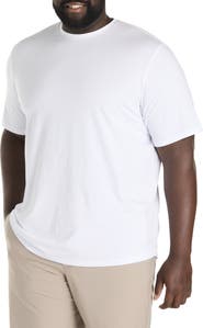 TravisMathew Fit By DXL Big & Tall Cloud Crew Tee
