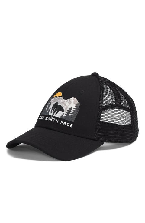 Embroidered Mudder Trucker Hat