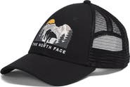 The North Face Embroidered Mudder Trucker Hat