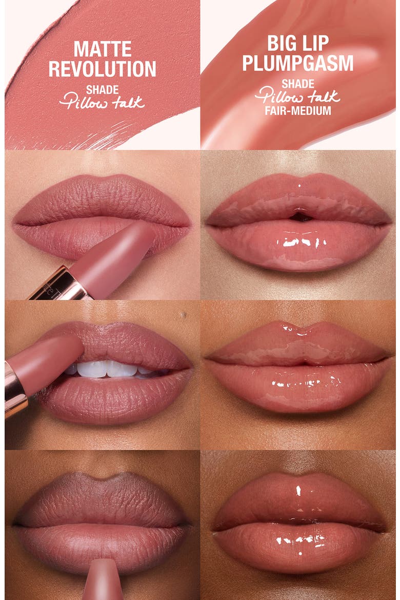 Pillow Talk Big Lip Plumpgasm Kit $74 Value, Alternate, color, NO COLOR