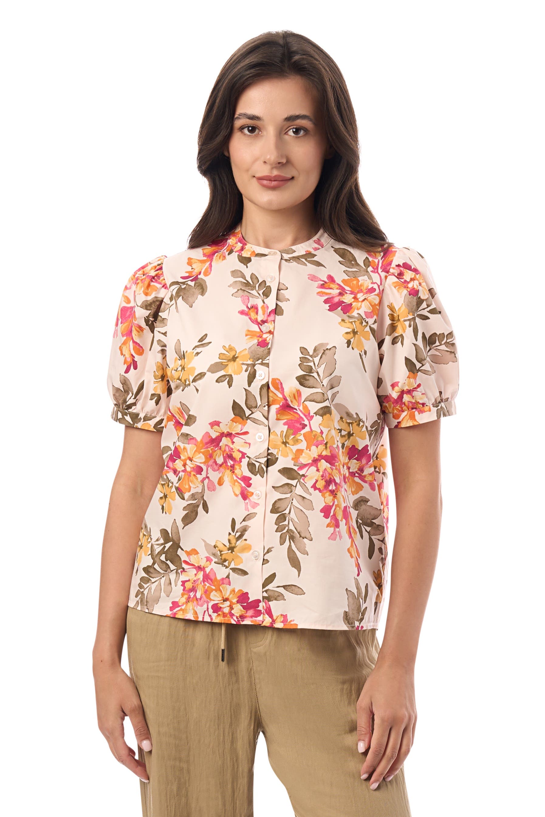selected Floral Branch Print