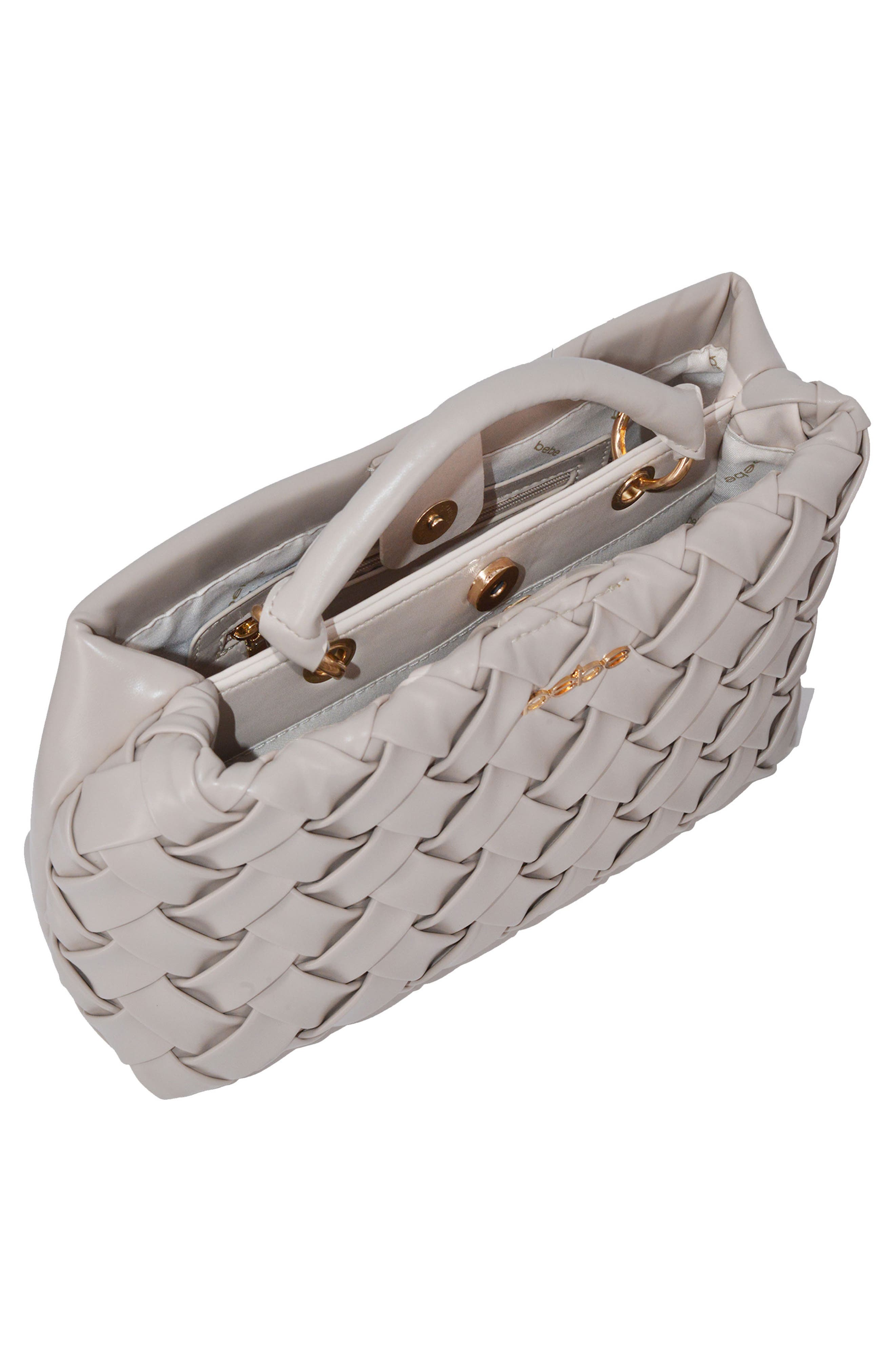 Luca Mini Satchel, Alternate, color, CREAM
