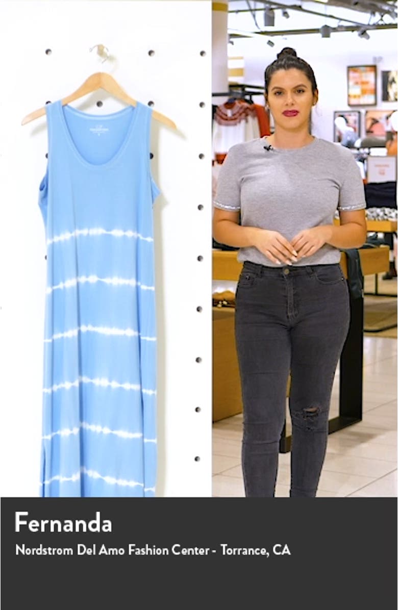 Tie Dye Dress, sales video thumbnail