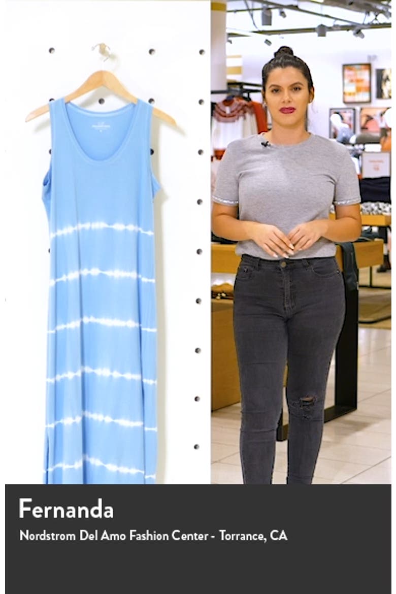 Tie Dye Dress video