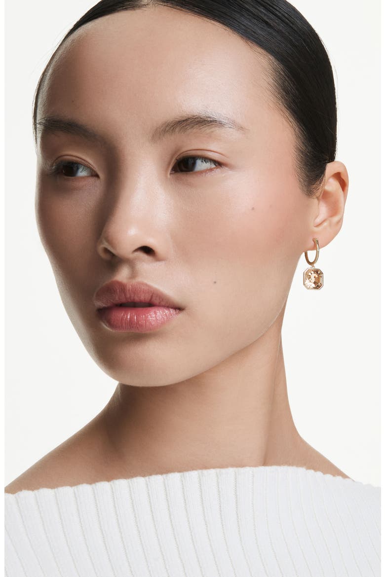 Millenia Drop Earrings, Alternate, color, GOLD