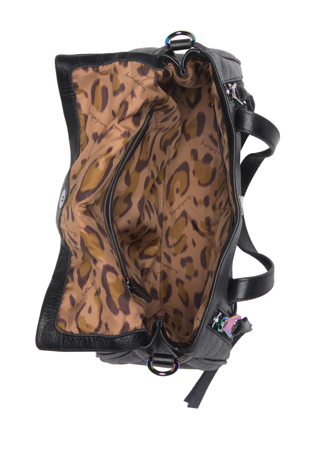 Aimee Kestenberg City Slicker Satchel, Alternate, color, 