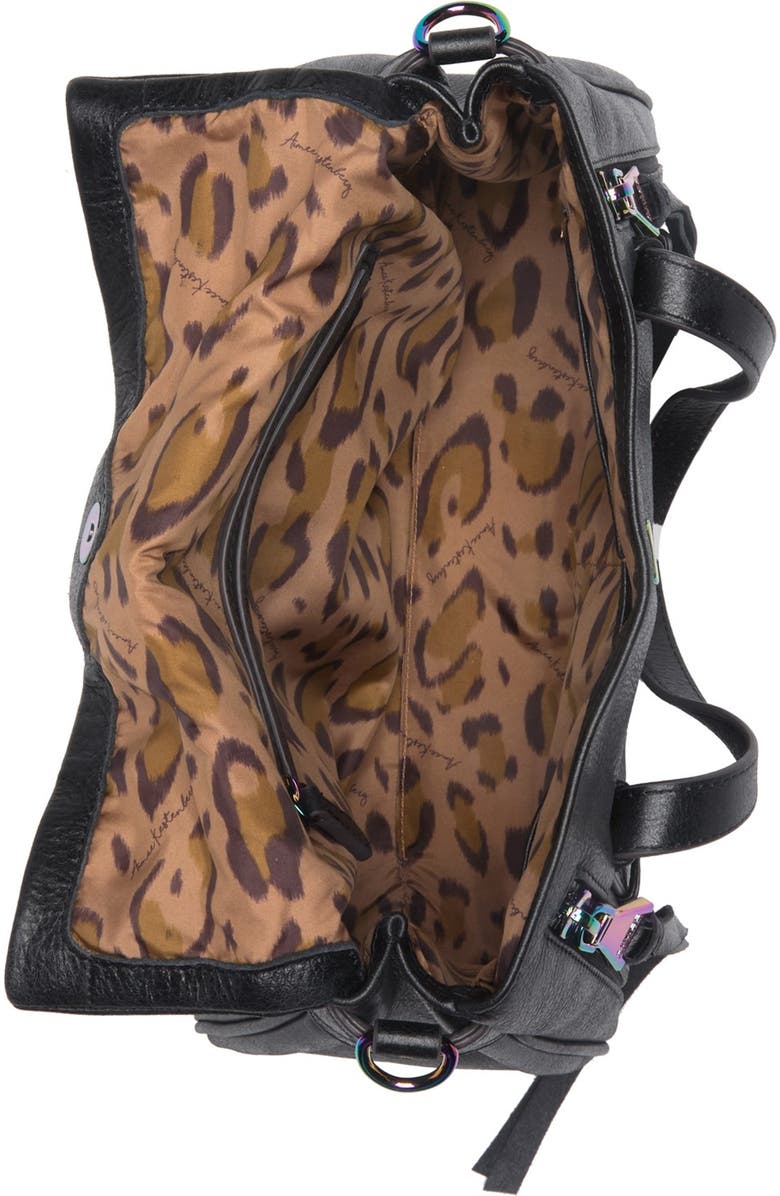 Aimee Kestenberg City Slicker Satchel, Alternate, color,