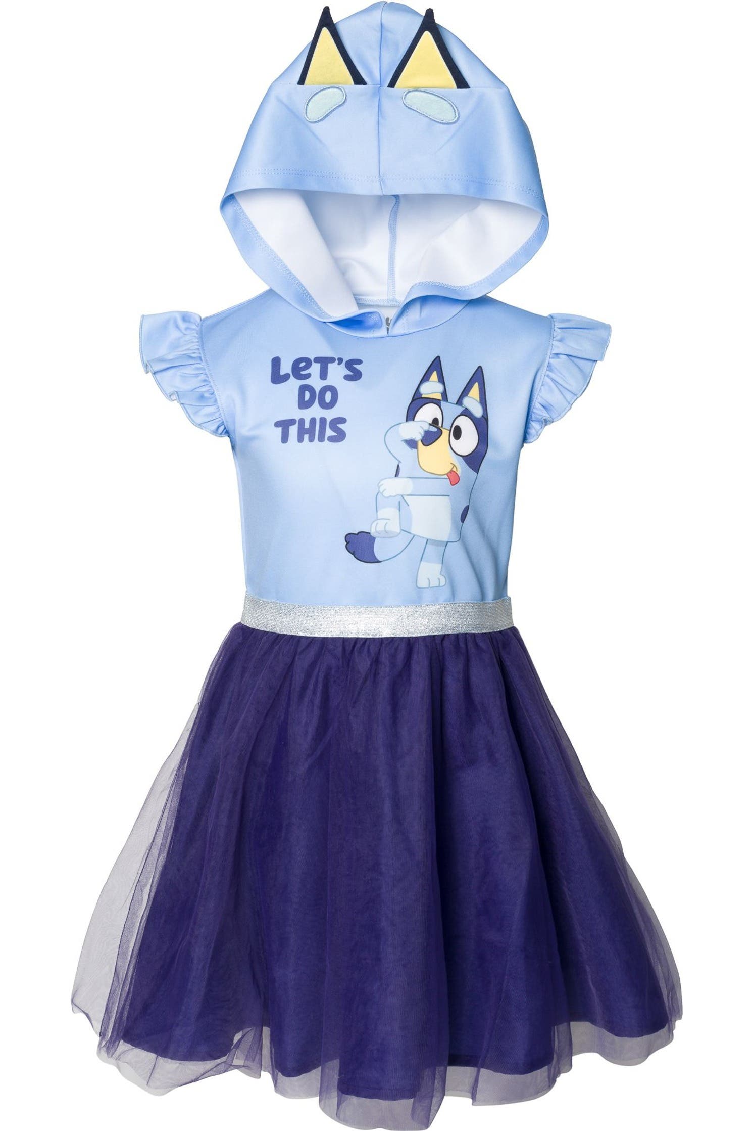 selected Bluey Blue Purple