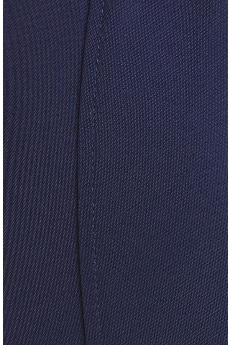 Ronnie Mermaid Gown, Alternate, color, NAVY