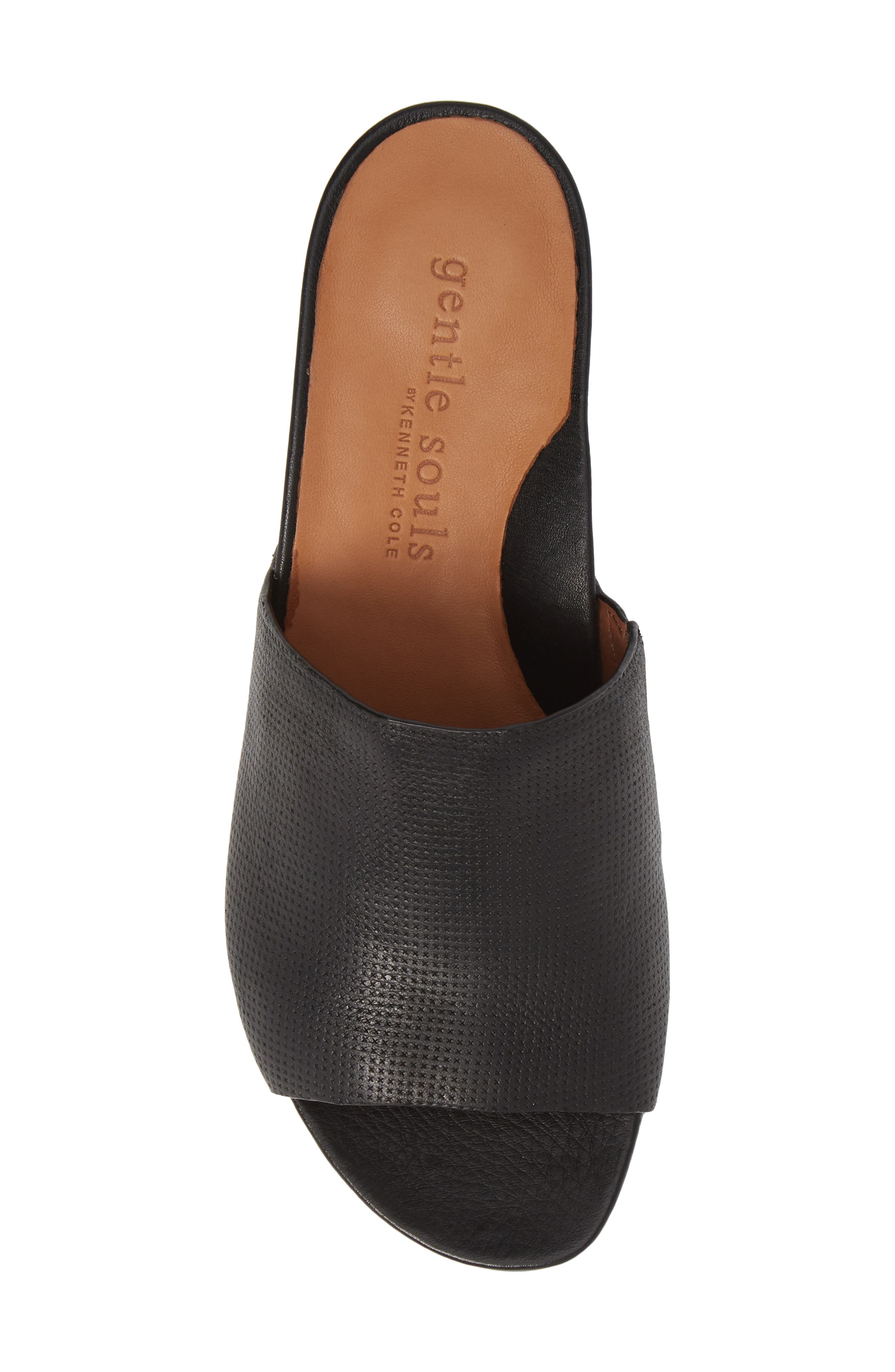 Gentle Souls by Kenneth Cole Gisele Wedge Slide Sandal, Alternate, color, 