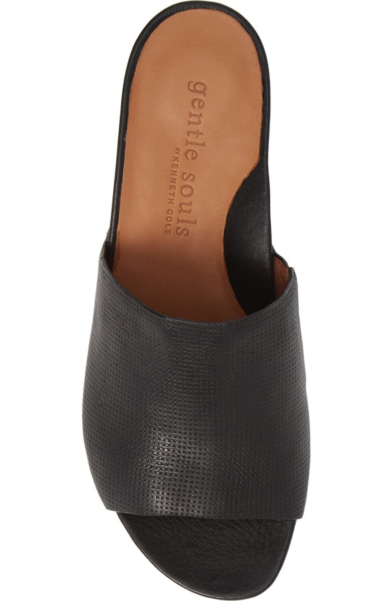 Gentle Souls by Kenneth Cole Gisele Wedge Slide Sandal, Alternate, color,