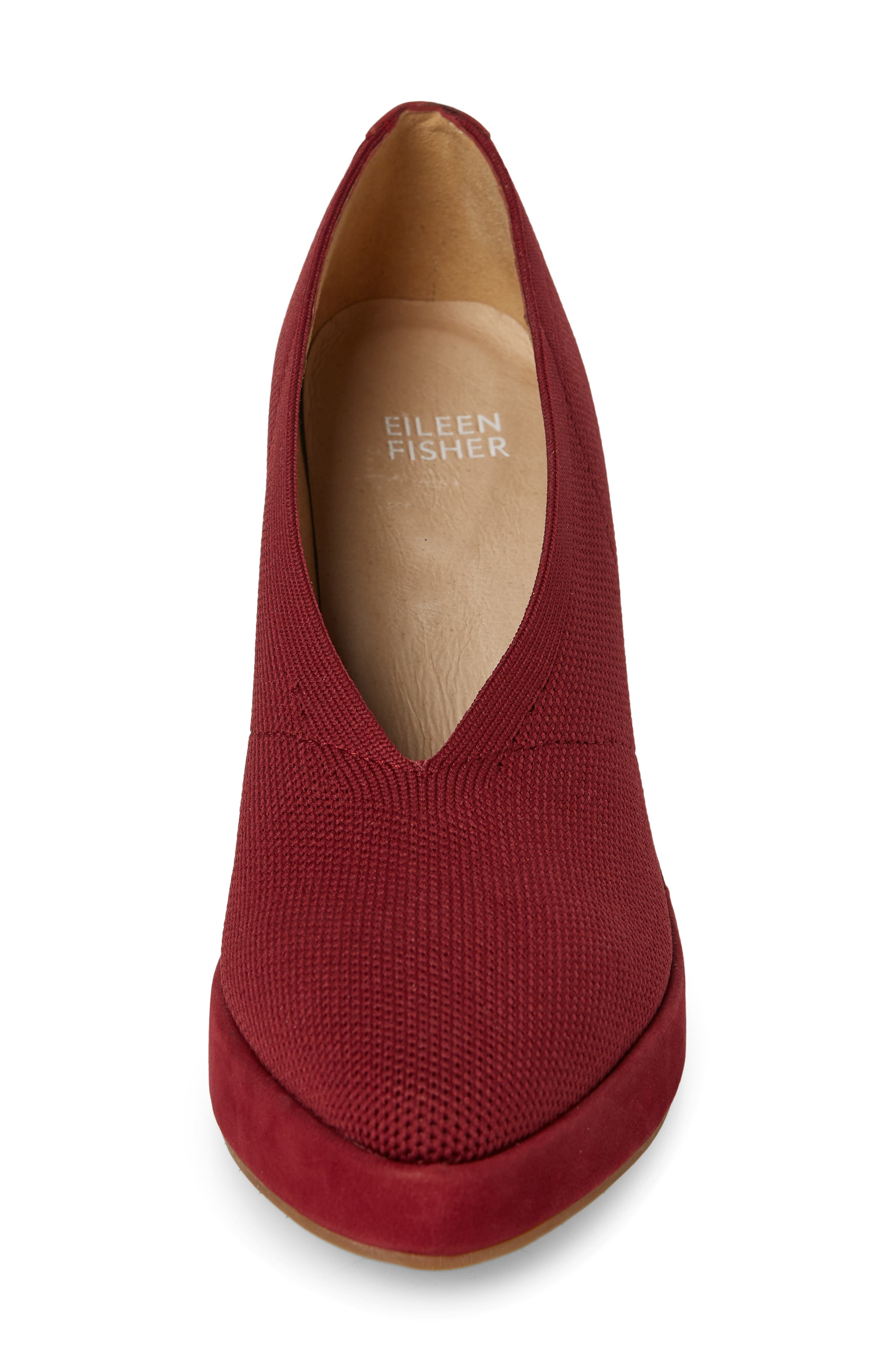 Signy Pump, Alternate, color, DEEP CLARET