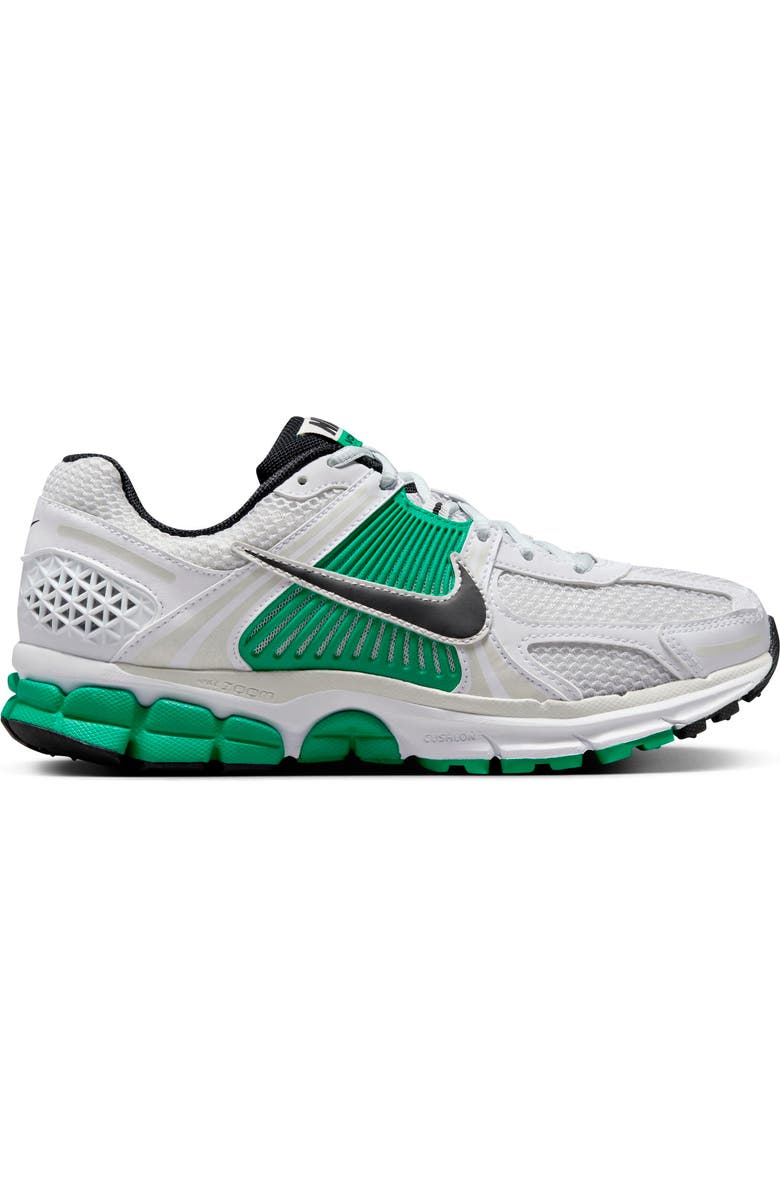 Nike Zoom Vomero 5 Sneaker, Alternate, color, White/ Black/ Stadium Green