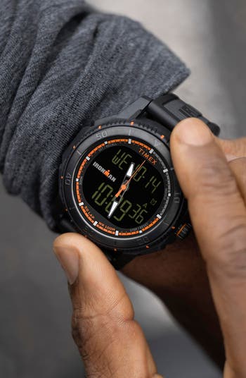 Ana Digi Timex Ironman Triathlon Strap Ironman Watch Timex Ana