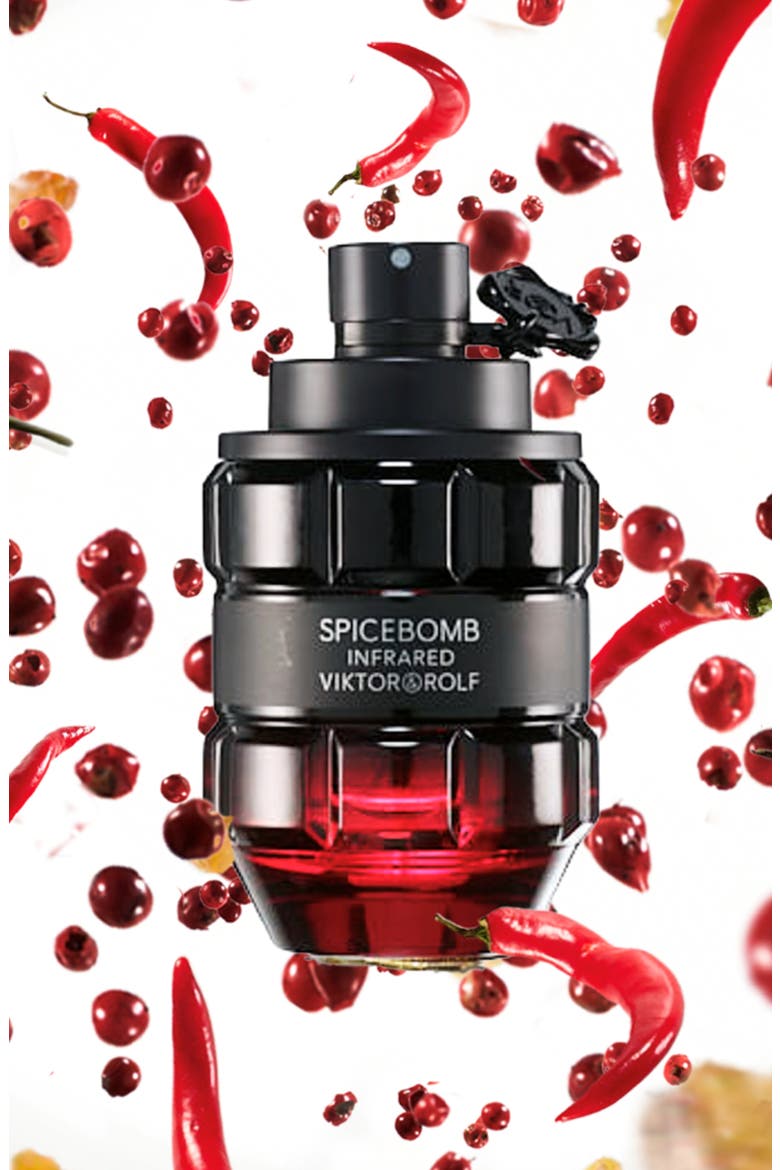 Spicebomb Infared Cologne, Alternate, color, NO COLOR